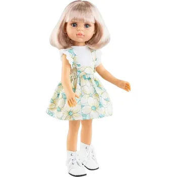Dřevěná hračka Oblečení pro panenky 32 cm Šaty pro Rósu