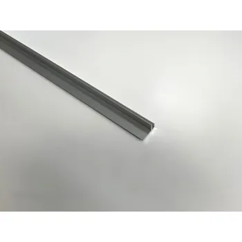 Stavební profil Hliníkový profil (HJF elox.) (6000 mm)