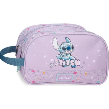 Penál Lilo a Stitch Penál Disney Stitch Lovely dvojité pouzdro