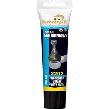 TECHNICQLL MOLY GREASE - Molybdenové mazivo 50ml