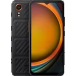 Samsung G556B Galaxy Xcover7 64GB/128GB Black černá SM-G556BZKDEUE + dárek v hodnotě 299 Kč ZDARMA