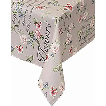 ubrus Teflonový ubrus - FLOWERS 30x40