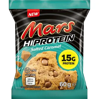 Mars HiProtein Cookie 60 g salted caramel
