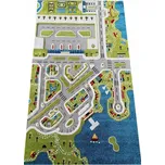 Dětský kusový koberec Color kids 01 COLOR KIDS 200x290 30/30/150 Do 0,9cm Dětský motiv Barevný