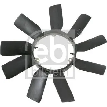 Chladič motoru Odvětrávání, chlazení motoru FEBI BILSTEIN 22074