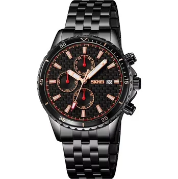 Hodinky Pánské hodinky / SKMEI / skm.193341c.mn / náramek / chronograf / datumovka