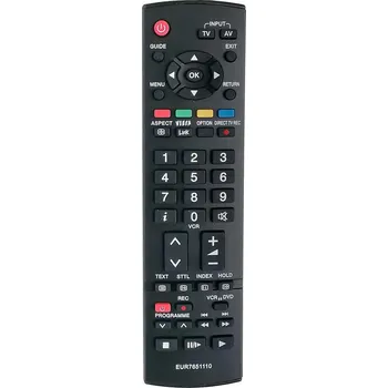 Dálkový ovladač Neoriginální dálkový ovladač - PANASONIC EUR7651080