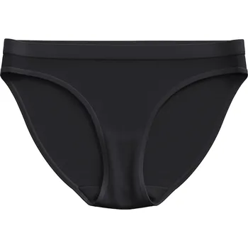 Kalhotky Dámské kalhotky Smartwool W Merino Bikini Boxed Velikost: M / Barva: černá