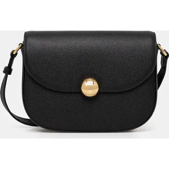 Kabelka Kožená kabelka Furla WB01887.BX3036.O6000 černá 99X, vel. ONE SIZE