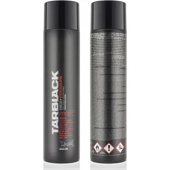 Barva ve spreji MONTANA SPRAY BARVA NA BITUMEN ČERNÁ 600ML