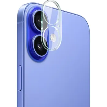 Imak tvrzené sklo k ochraně čoček zadního fotoaparátu pro iPhone 17 - čiré