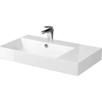 Cersanit Inverto nábytkové umyvadlo 80 pravé K671-006