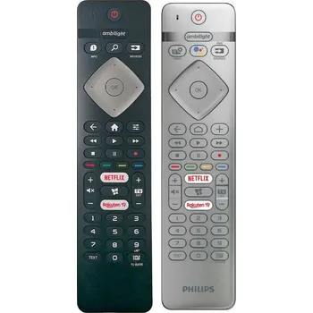 Dálkový ovladač Neoriginální dálkový ovladač - PHILIPS 996599002217, 996599002304, RC4154401/01R, YKF456-001