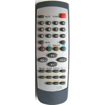 Dálkový ovladač Neoriginální dálkový ovladač - CWR-TECH CTV-1437T, CTV-2121T, CTV-2137T, CTV-2163 V1