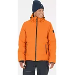 Pánská lyžařská bunda Whistler Lakeland velikost L autumn maple