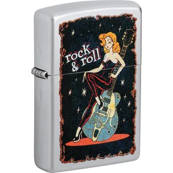 Zapalovač Cool Chick Design Zippo zapalovač 20978