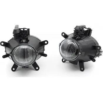 Mlhový světlomet TUNING-TEC Mlhová světla BMW E46 01-05 SEDAN / TOURING čirá