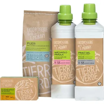 Prací gel Sada Praní – skvrny