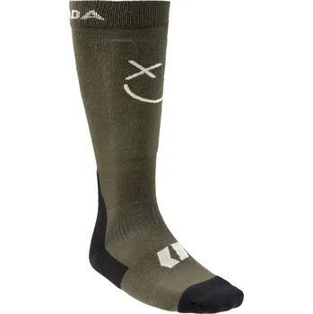 Pánské termo ponožky ponožky ARMADA PERFORMANCE SOCK olive Velikost: M