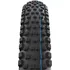 Plášť na kolo Schwalbe Wicked Will Super Ground Addix Speedgrip 11654306 kevlar Black/Bronze 29" x 2,4"