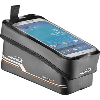 brašna na kolo Cyklo brašna na rám Waterproof Ibera