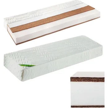 Matrace Matrace s kokosovým vláknem Cejlon 80x200cm Aloe Vera