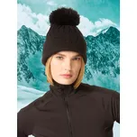 Dámská zimní čepice Goldbergh Hodd Black