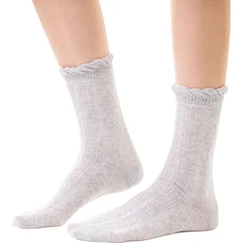 Dámské ponožky Ponožky Steven 066 Comet 3D Barva: Šedá, Velikost: 38-40