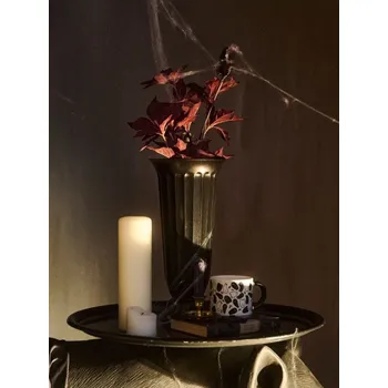 Váza Sinsay - Květinová váza - černá - 941FV-99X - 941FV-99X-ONE