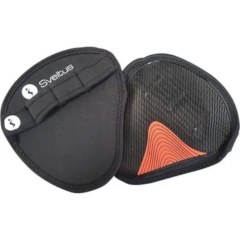 grip Gripy SVELTUS GRIP PAD UNI Černá, Oranžová, Bílá