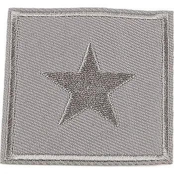 Nažehlovačka Balení: 10 ks, Varianta: 1 šedá - 8596475677936