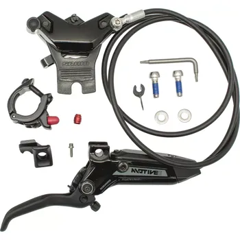 Brzda na kolo Sram Brzdy Sram Motive Silver varianta zadní