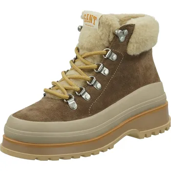 Dámská zimní obuv Dámské Boty GANT WINTLY 29543794-G183 – Béžová 39
