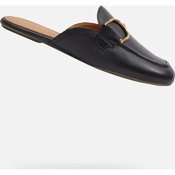 Dámská obuv Geox Dámské Černé dámské mokasíny Geox Palmaria Černá 37 1/2 (2785054)