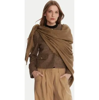 Šátek Šátek Weekend Max Mara Dire 2525546075 Hnědá OS