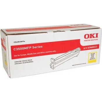 OKI C3520MFP/C3530MFP/MC350/MC360 43460221 originální