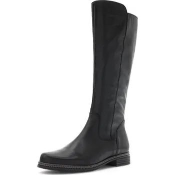 Dámské kozačky Dámské kozačky Gabor 74.679.27 černá Barva: schwarz, Velikost: 40