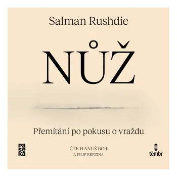 Nůž - Salman Rushdie