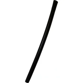 Obal na květináč Nine Circles SAYA PLASTOVÁ Barva: Černá