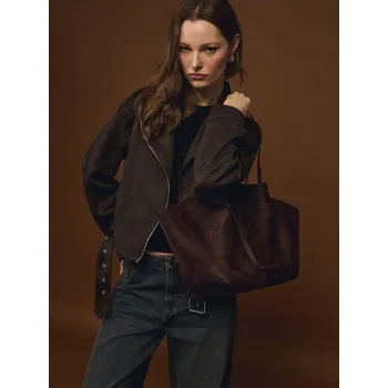 Kabelka Taška shopper - ONE SIZE - House - hnědý - 133GQ-88X