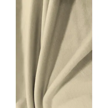 Prostěradlo Prostěradlo JERSEY SILVER LINE 90x200 - 02 smetanové