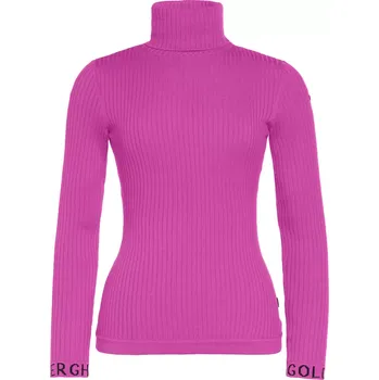 Dámský svetr Dámský rolák Goldbergh Mira Viola