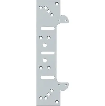 pant Tectus 540 3D FZ - upevňovací deska pro obložkovou zárubeň