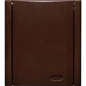 Elektrická zásuvka Hermetická Elektrická Zásuvka Polmark hnědá