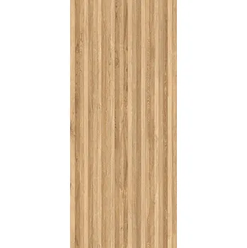 Nordic Wood Bacchette Blonde Rett. - dlaždice rektifikovaná 120x278 hnědá NDWLA13