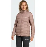 ADIDAS Bunda Terrex Multi Light Down CLIMAWARM XL KAŠTANOVÁ
