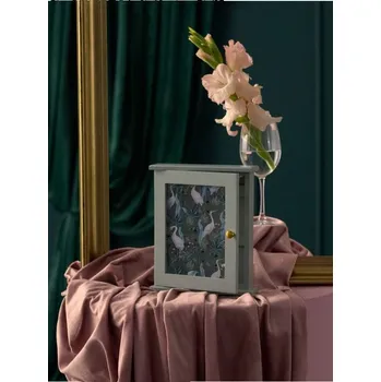 Věšák Sinsay - Věšák na klíče - vícebarevná - 161FS-MLC - 161FS-MLC-ONE