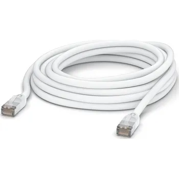 Počítačové příslušenství Ubiquiti UACC-CABLE-PATCH-OUTDOOR-8M-W