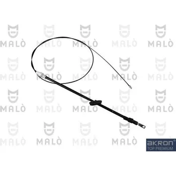 Lanko parkovací brzdy Tažné lanko, parkovací brzda AKRON-MALÒ 29017