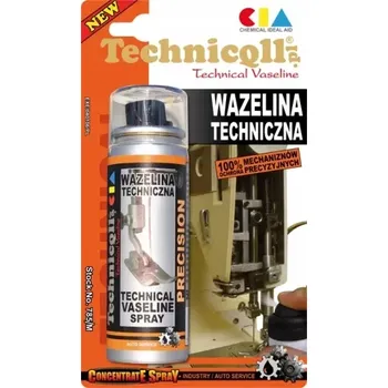 TECHNICQLL TECH VASELINE - Technická vazelína 50ml